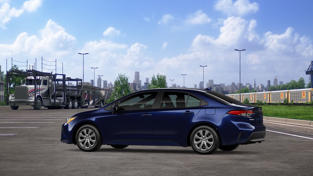 2026 Toyota Corolla LE Laurel MD