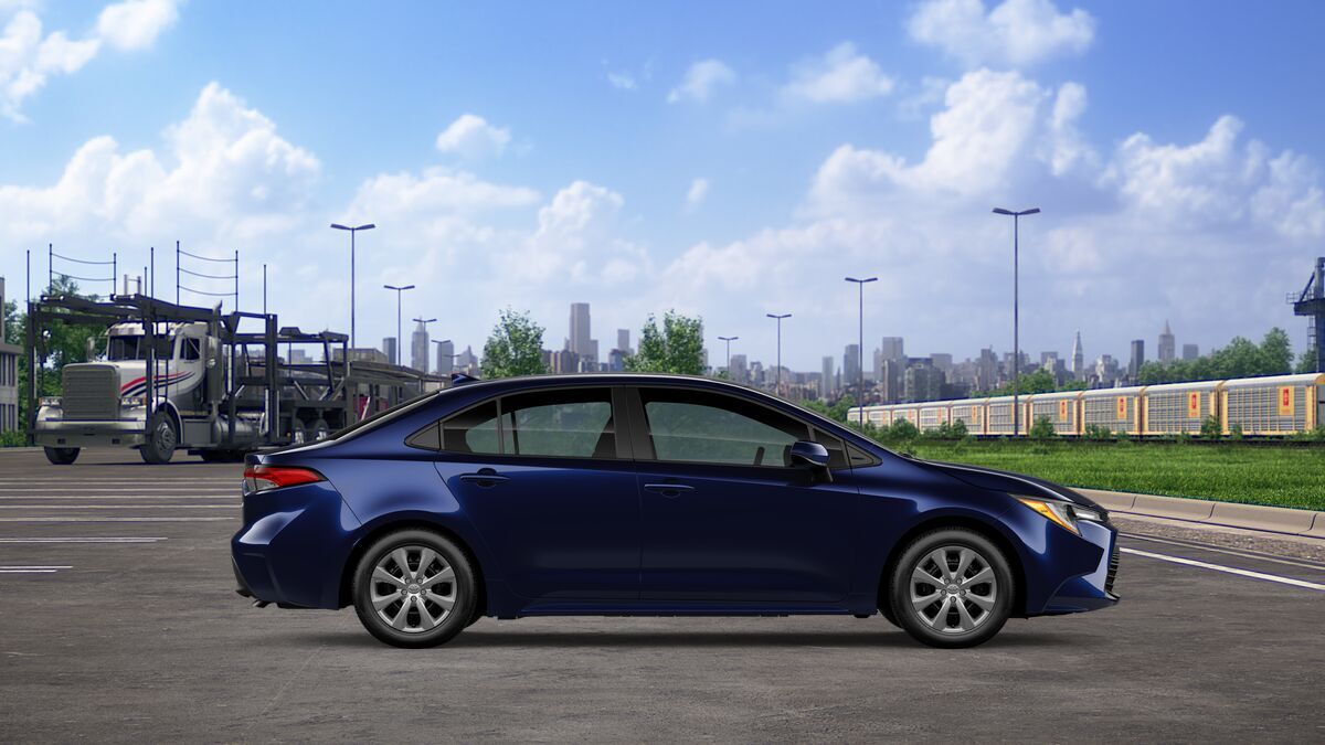 2026 Toyota Corolla LE Laurel MD