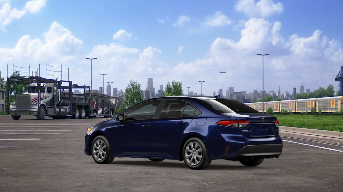 2026 Toyota Corolla LE Laurel MD