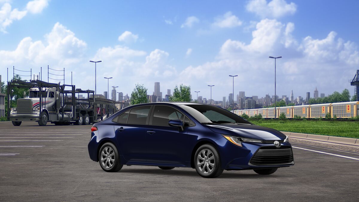 2026 Toyota Corolla LE Laurel MD