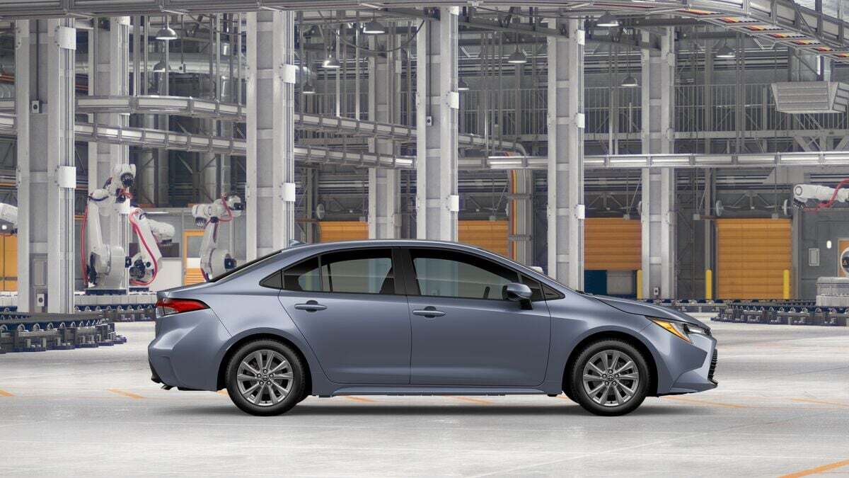 2026 Toyota Corolla LE Laurel MD