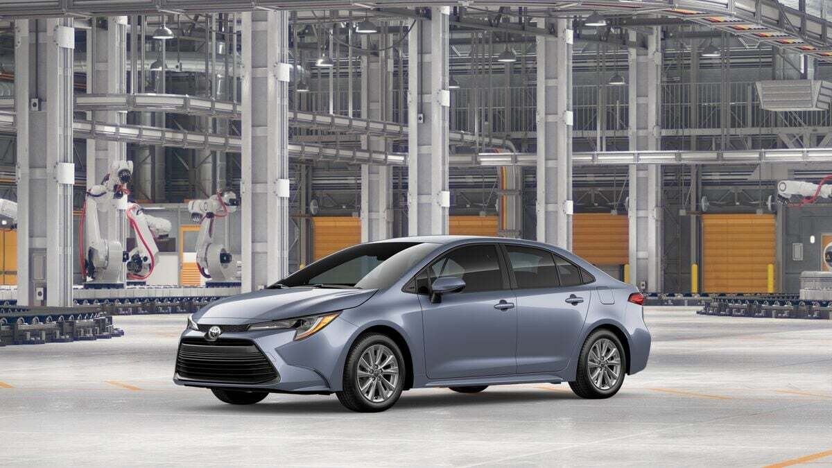 2026 Toyota Corolla LE Laurel MD