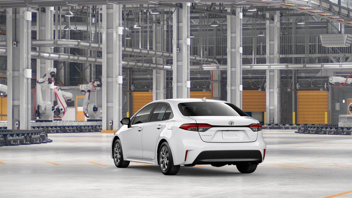 2026 Toyota Corolla LE Laurel MD