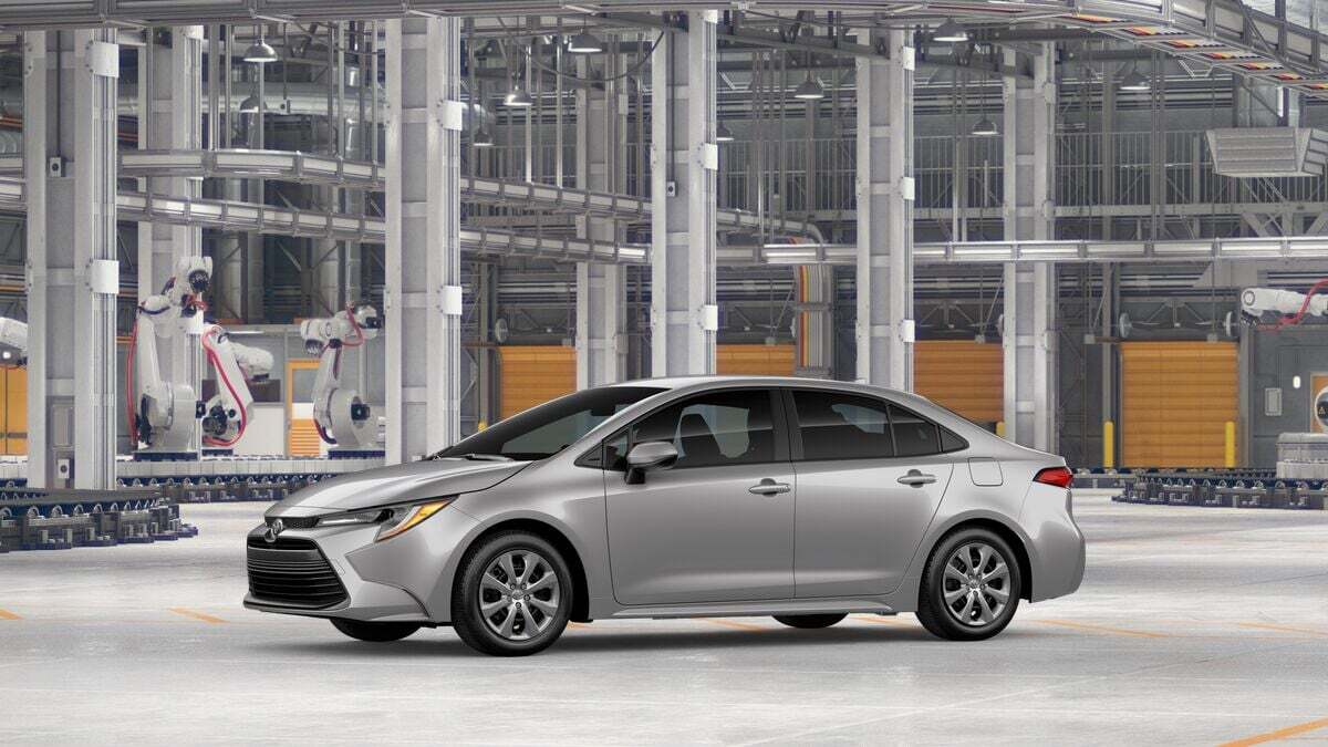 2026 Toyota Corolla LE Laurel MD