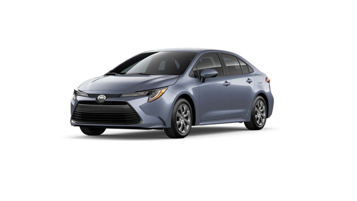 2026 Corolla LE