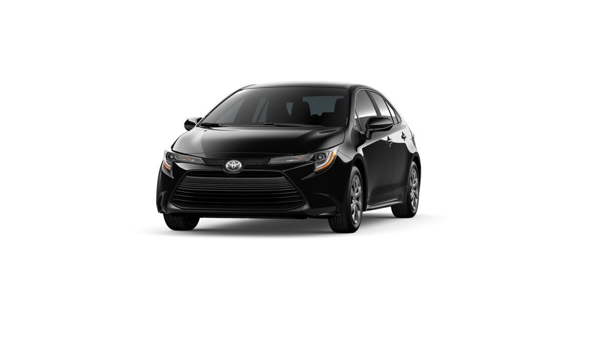 2026 Toyota Corolla LE Laurel MD