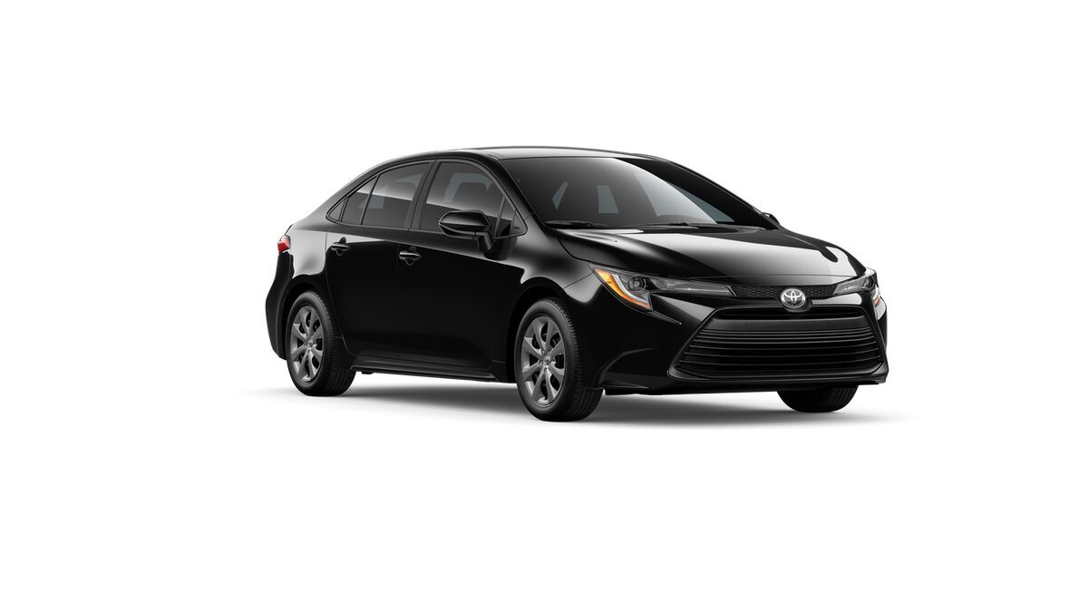 2026 Toyota Corolla LE Laurel MD