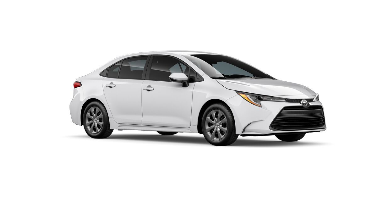 2026 Toyota Corolla LE Laurel MD