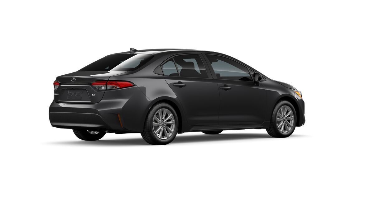 2026 Toyota Corolla LE Laurel MD