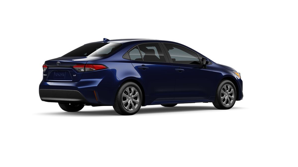 2026 Toyota Corolla LE Laurel MD