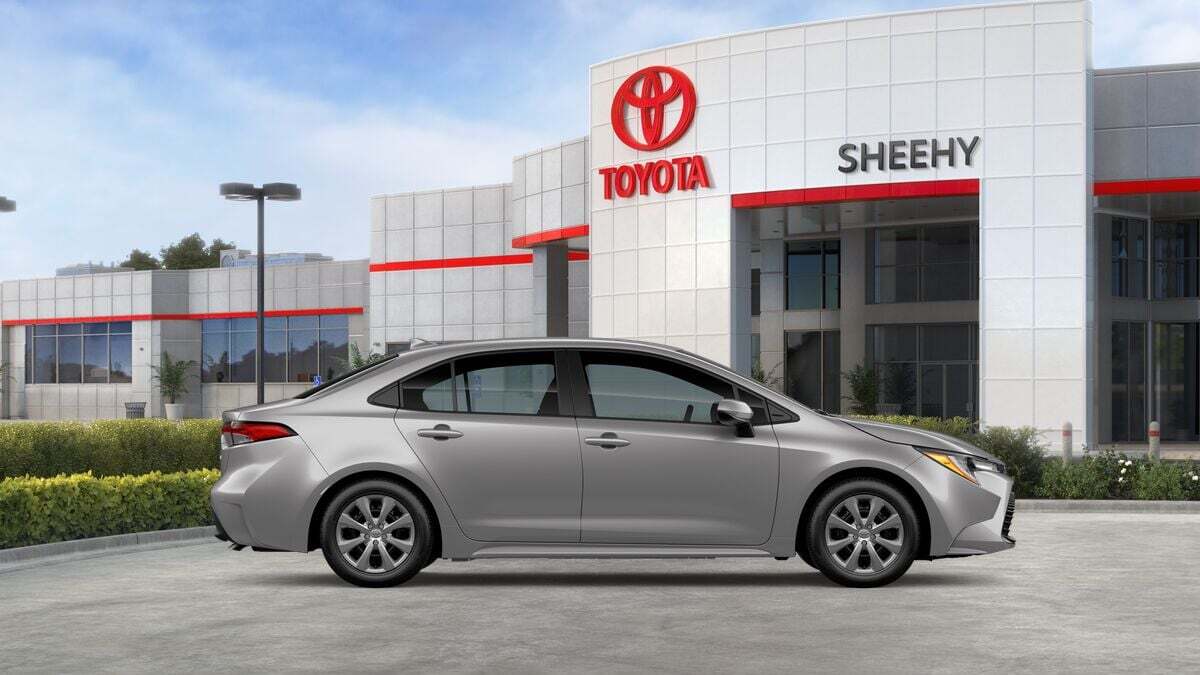 2026 Toyota Corolla LE Laurel MD