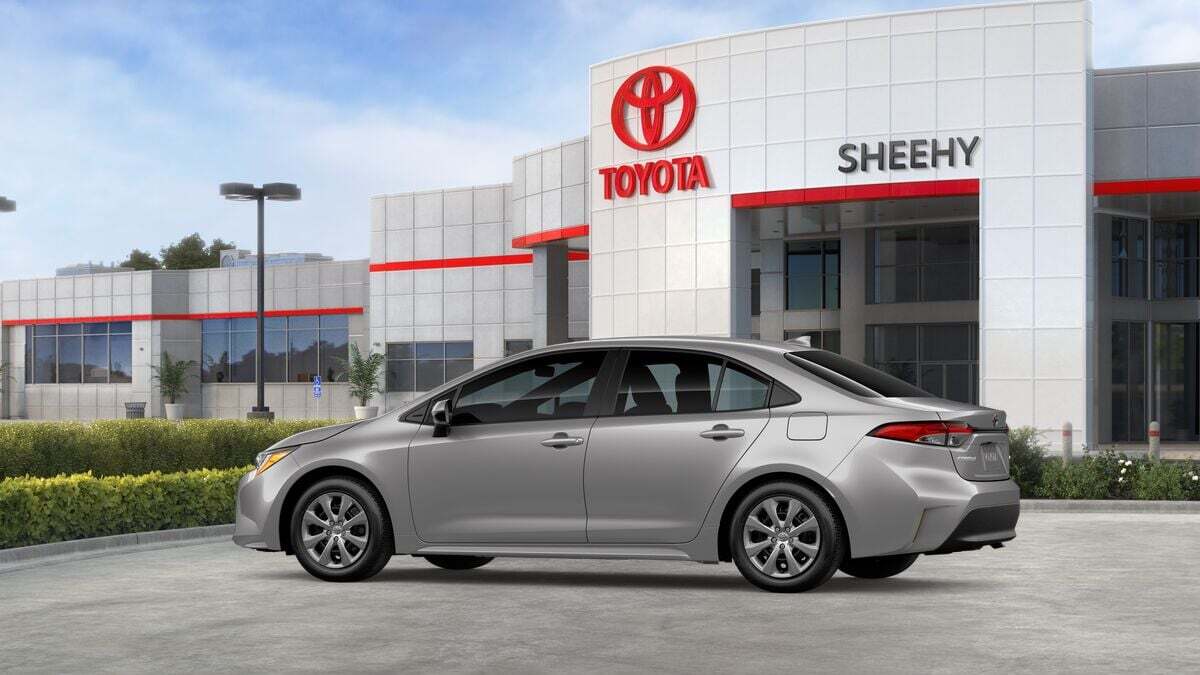 2026 Toyota Corolla LE Laurel MD