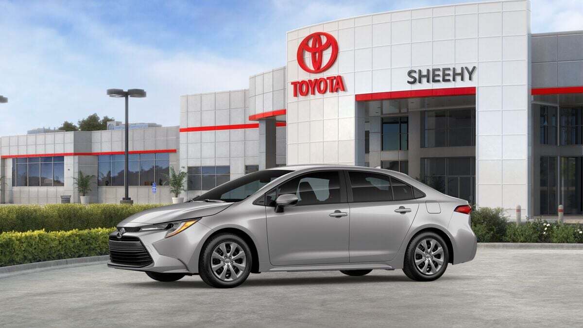 2026 Toyota Corolla LE Laurel MD