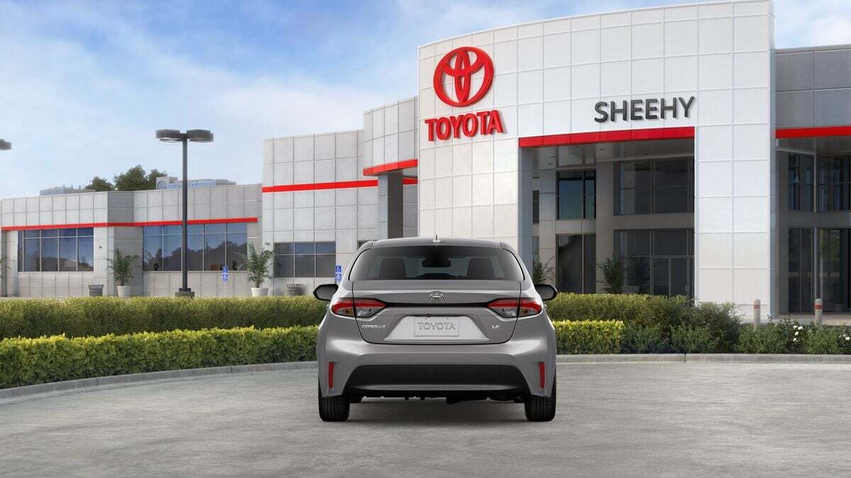 2026 Toyota Corolla LE Laurel MD