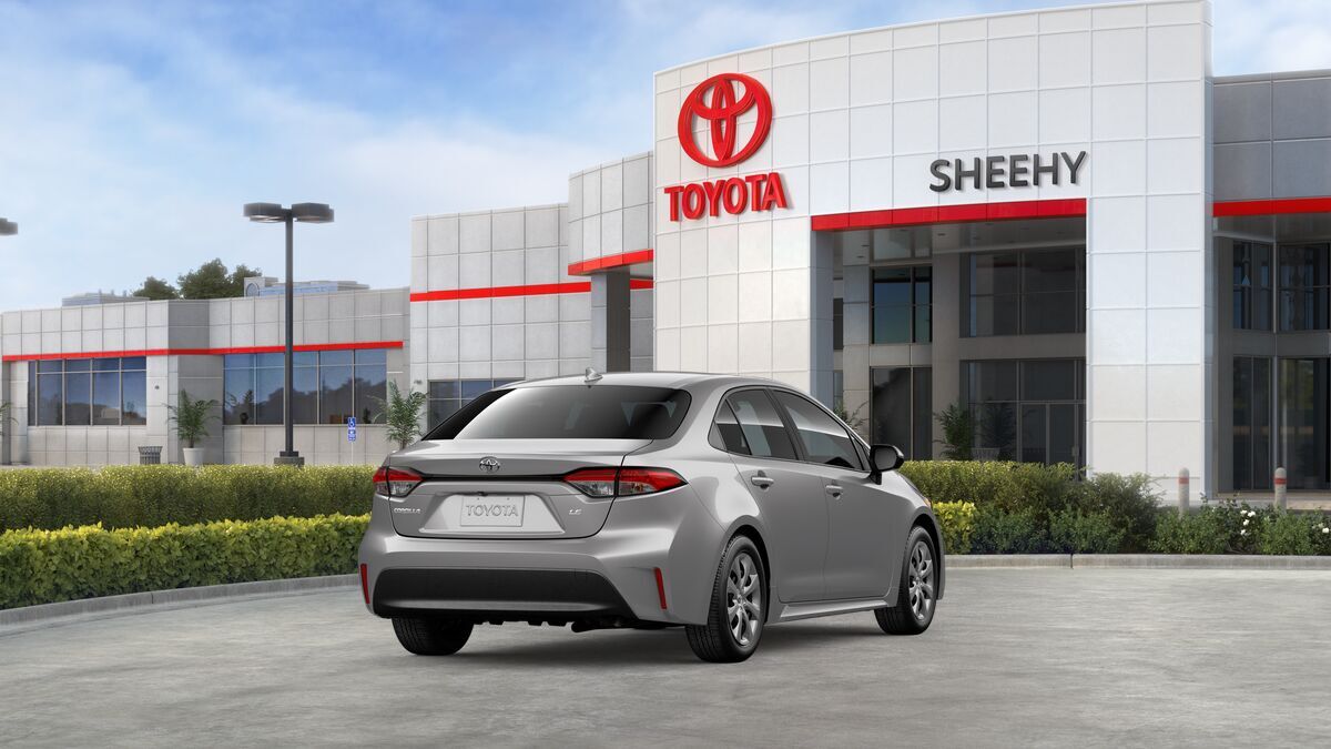 2026 Toyota Corolla LE Laurel MD