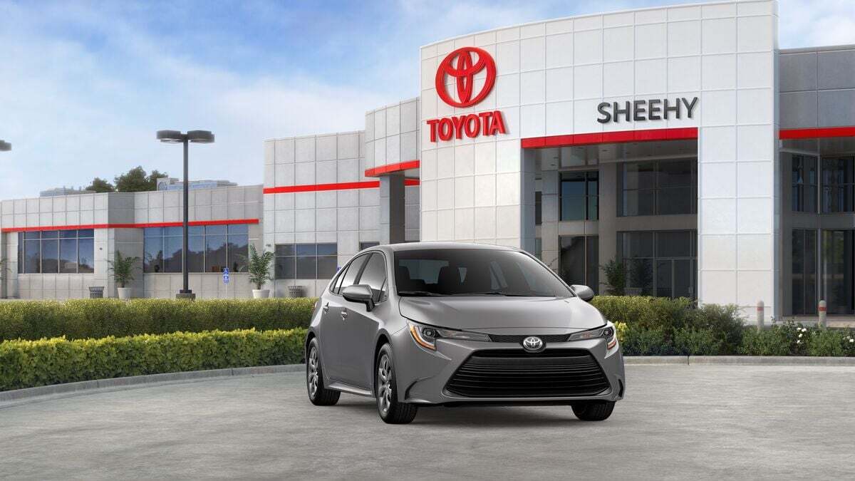 2026 Toyota Corolla LE Laurel MD