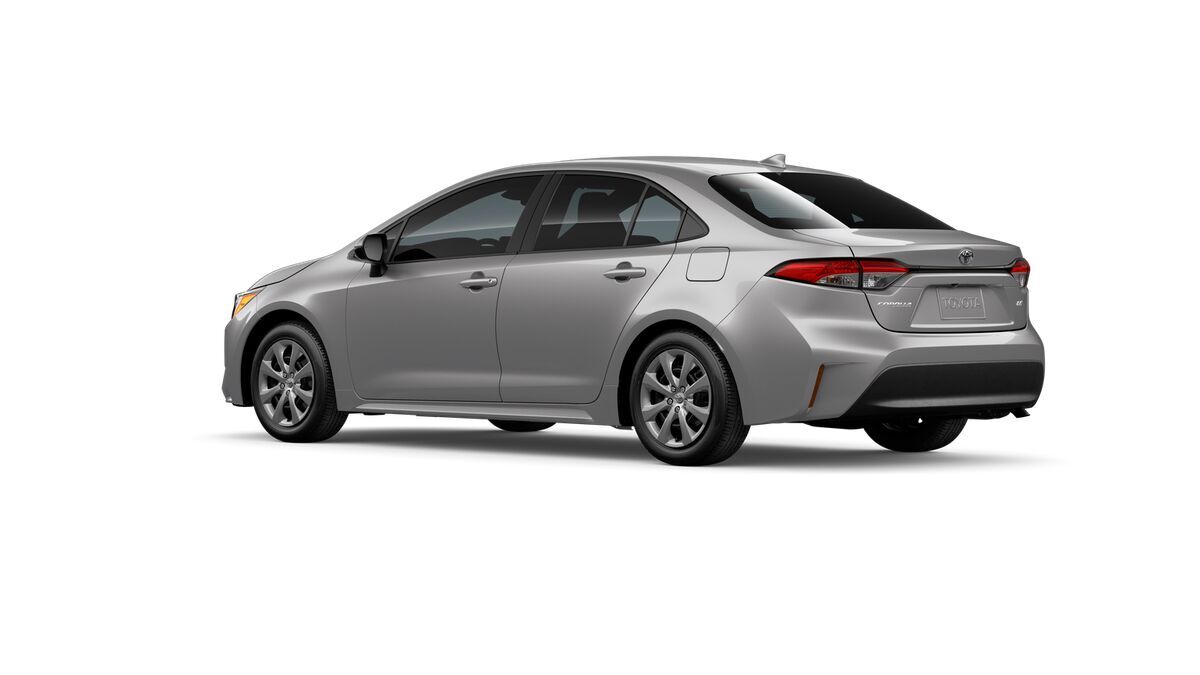 2026 Toyota Corolla LE Laurel MD