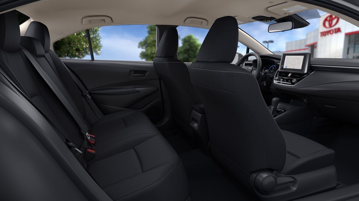 2026 Toyota Corolla LE Laurel MD