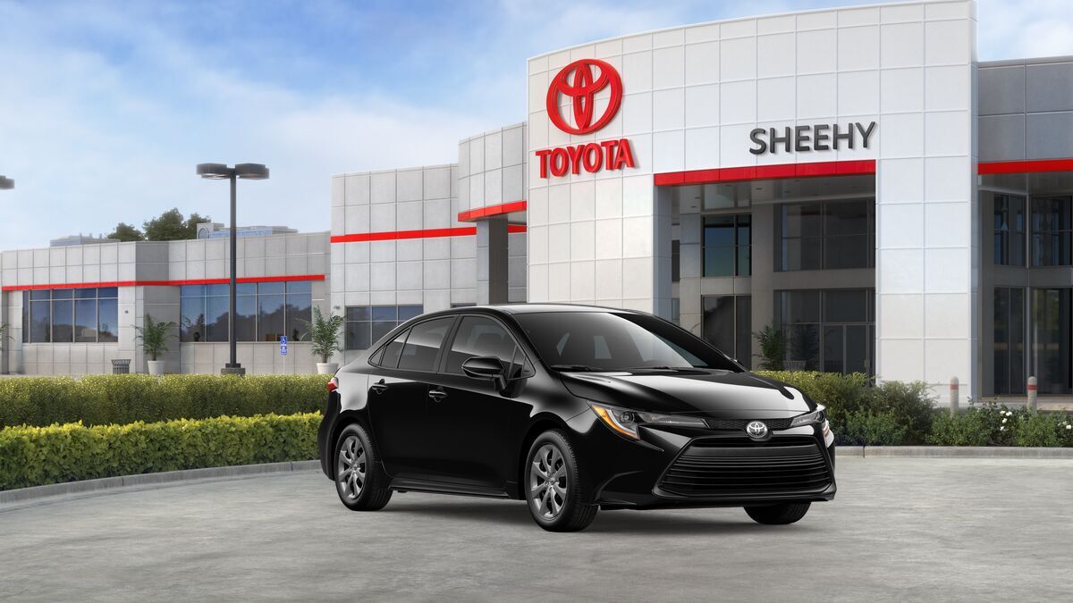 2026 Toyota Corolla LE Laurel MD
