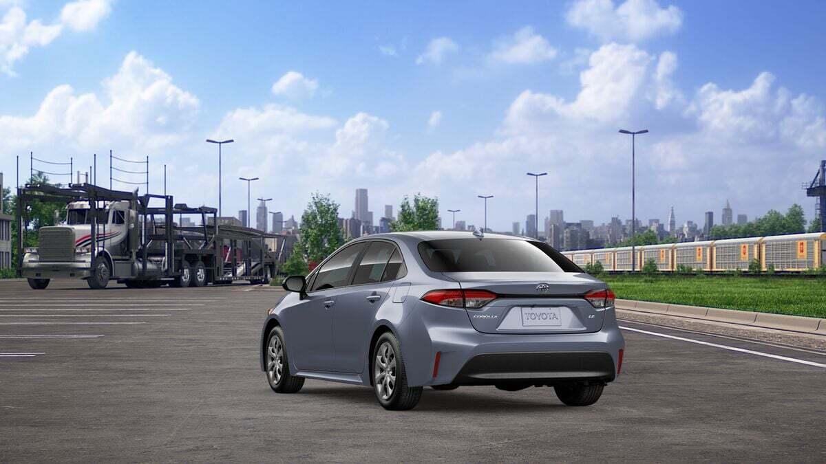 2026 Toyota Corolla LE Laurel MD