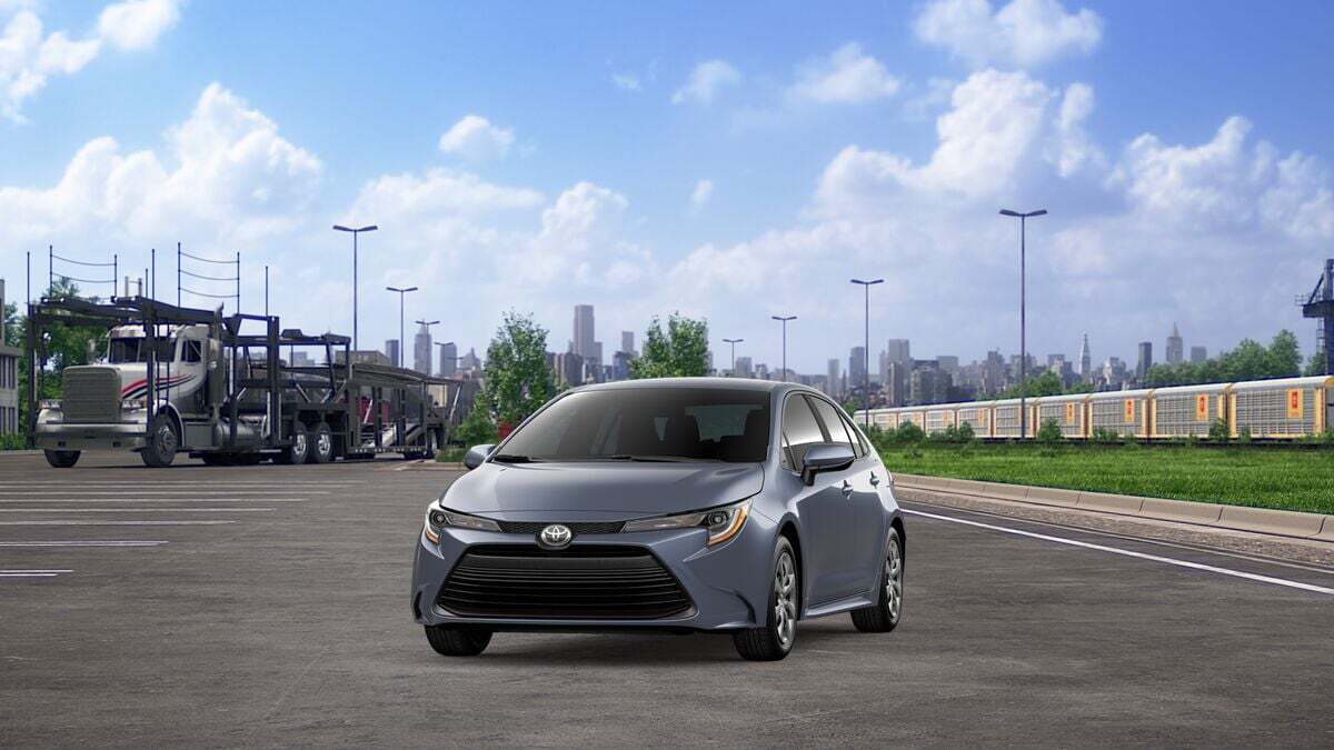 2026 Toyota Corolla LE Laurel MD