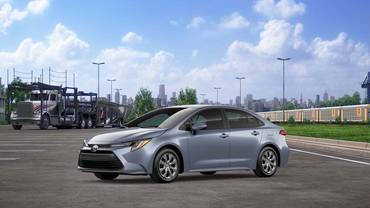 2026 Toyota Corolla LE Laurel MD