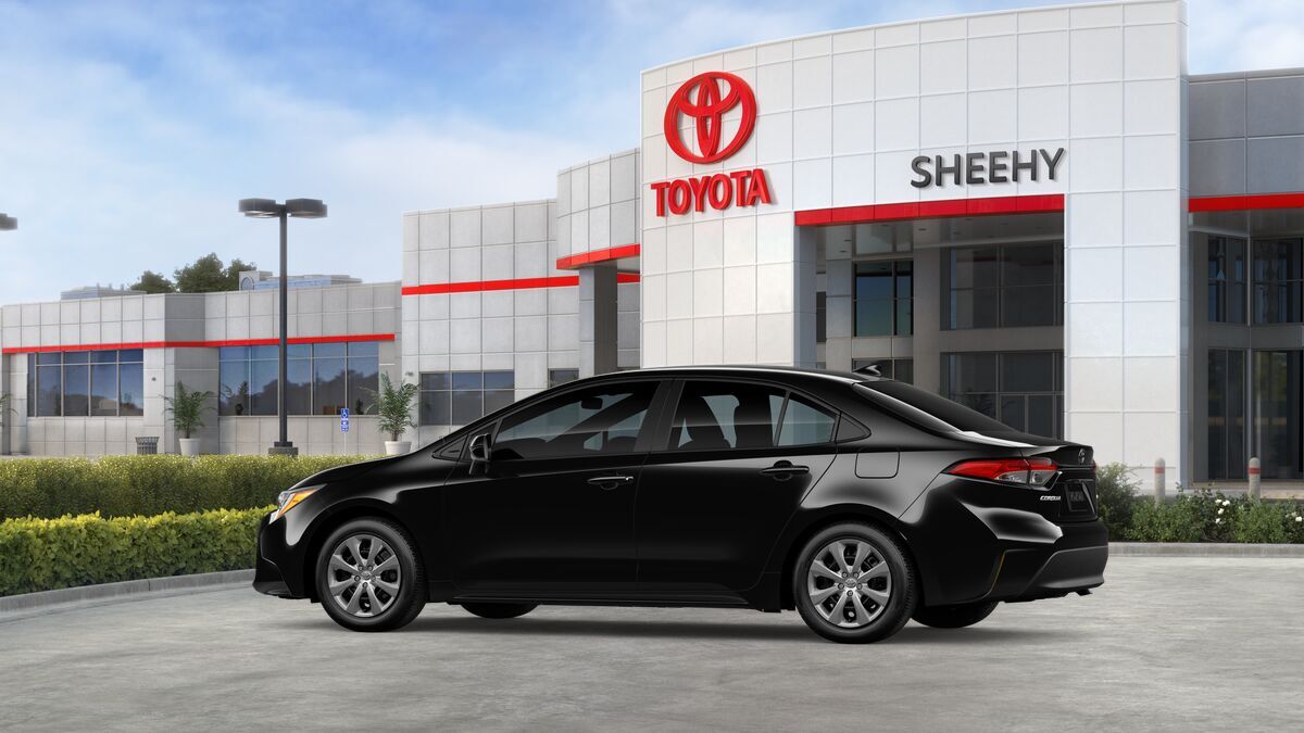 2026 Toyota Corolla LE Laurel MD