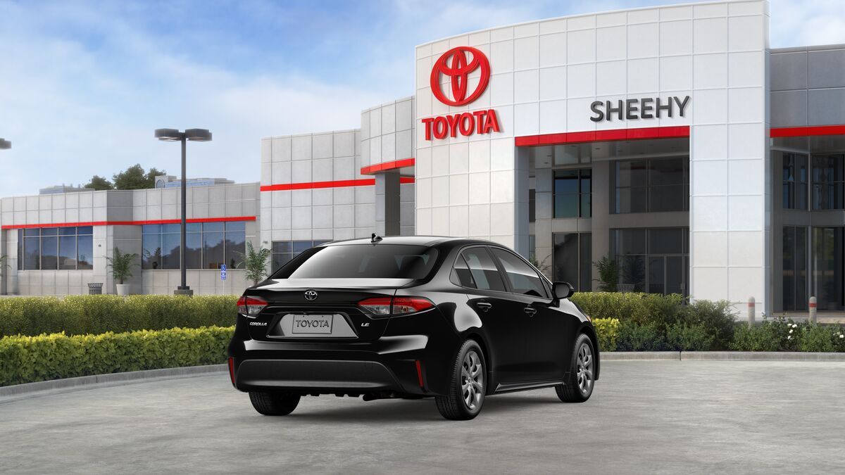 2026 Toyota Corolla LE Laurel MD