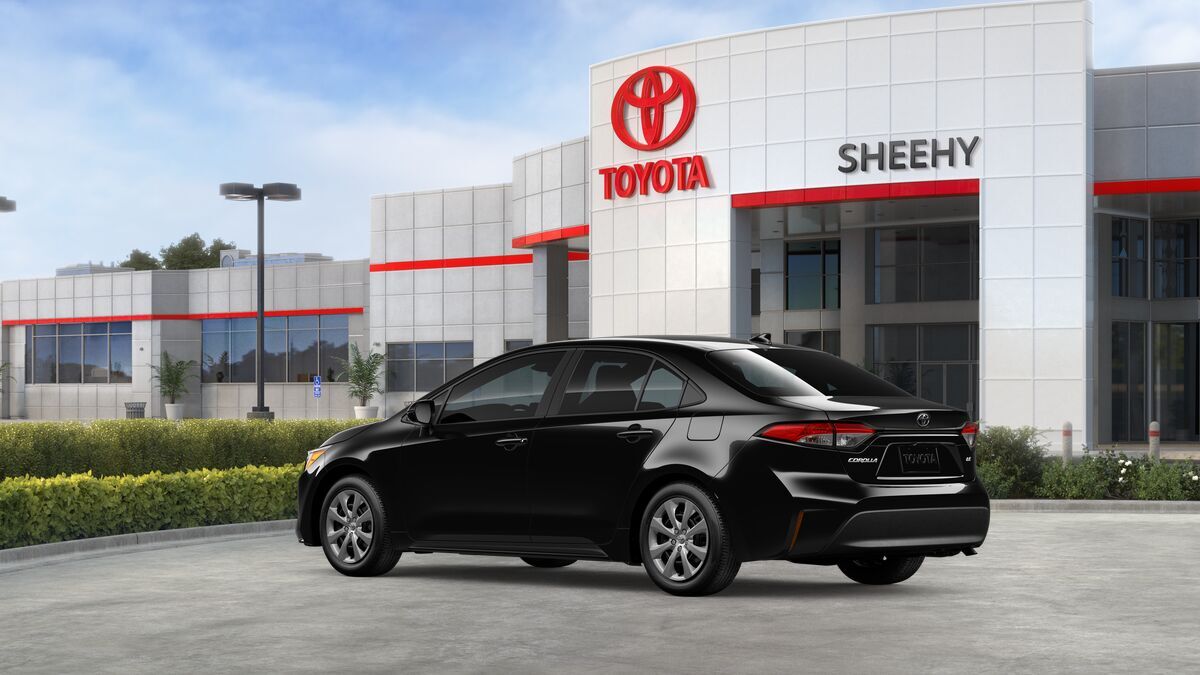 2026 Toyota Corolla LE Laurel MD
