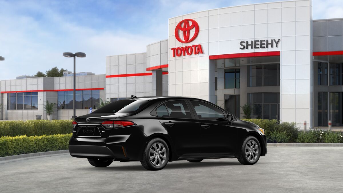 2026 Toyota Corolla LE Laurel MD