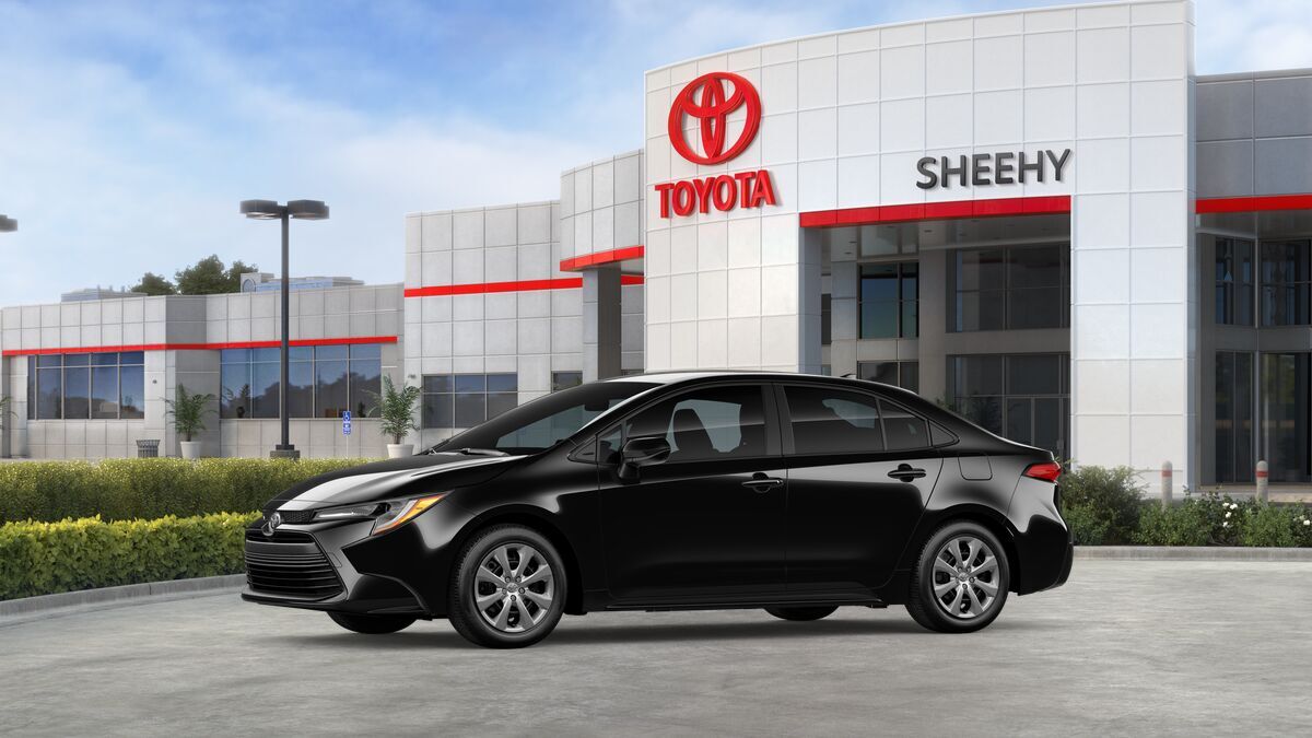 2026 Toyota Corolla LE Laurel MD