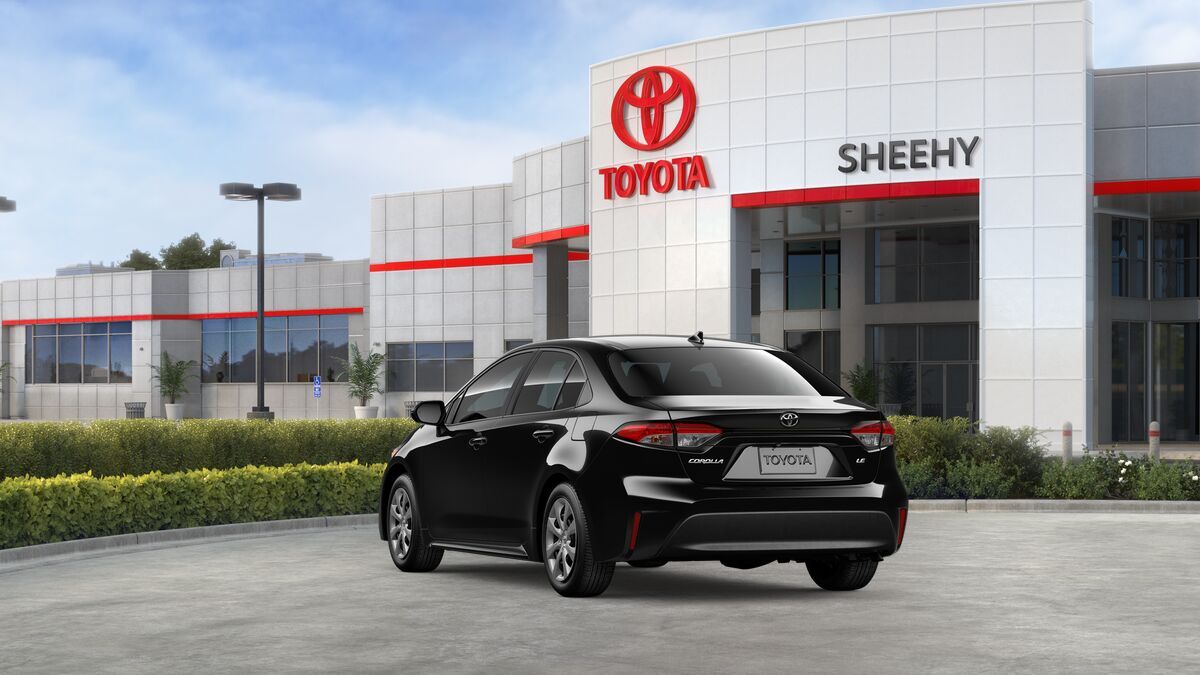 2026 Toyota Corolla LE Laurel MD