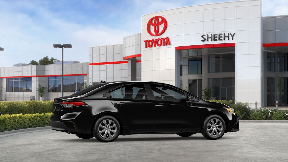 2026 Toyota Corolla LE Laurel MD