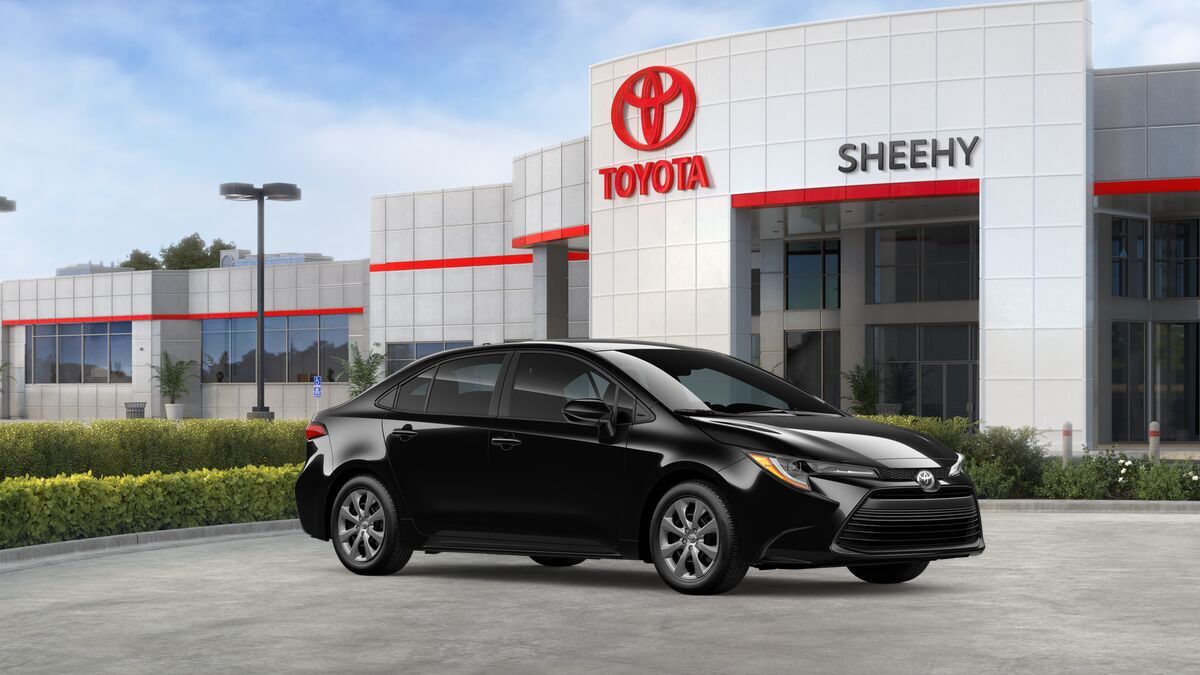 2026 Toyota Corolla LE Laurel MD