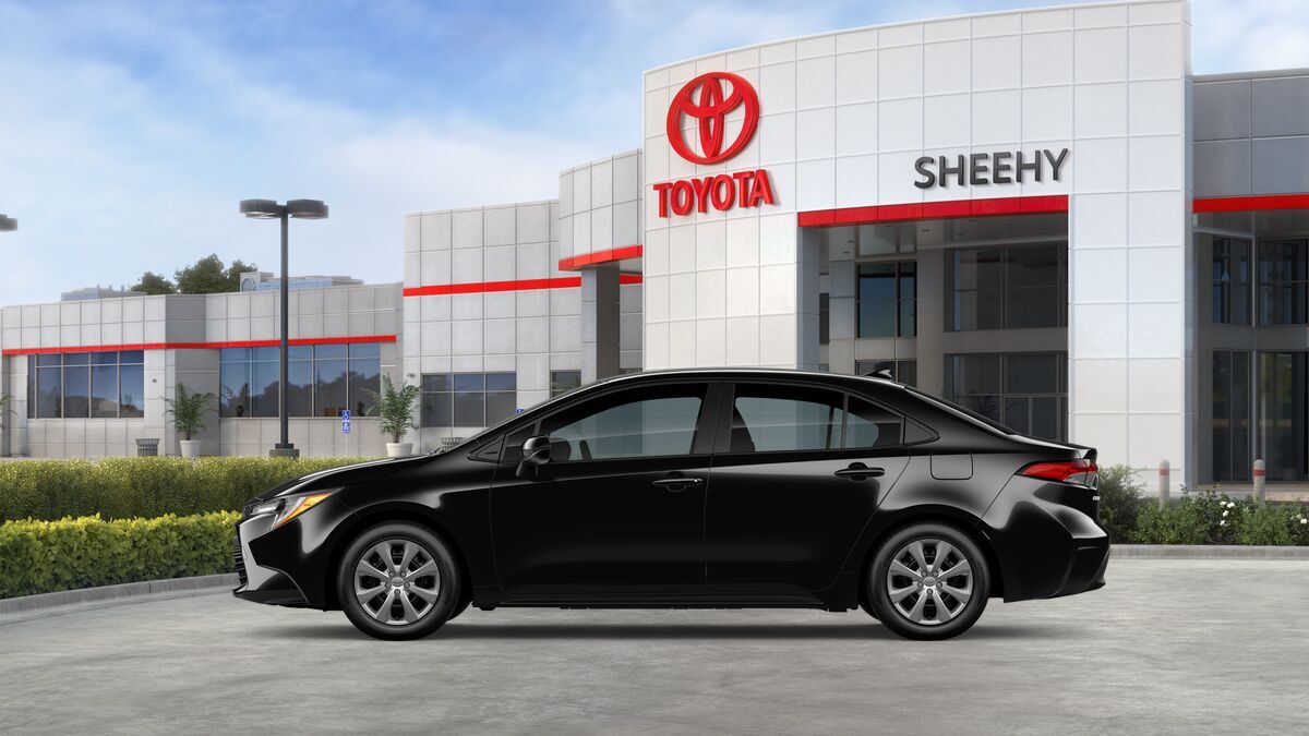 2026 Toyota Corolla LE Laurel MD