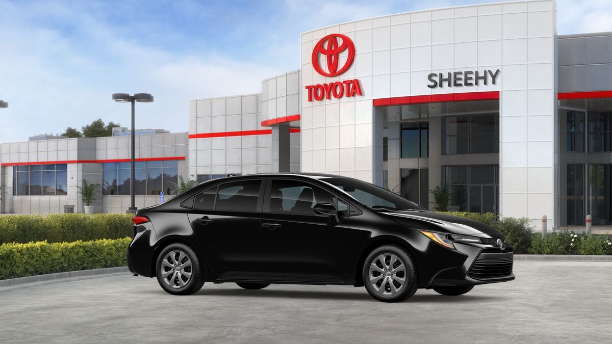 2026 Toyota Corolla LE Laurel MD
