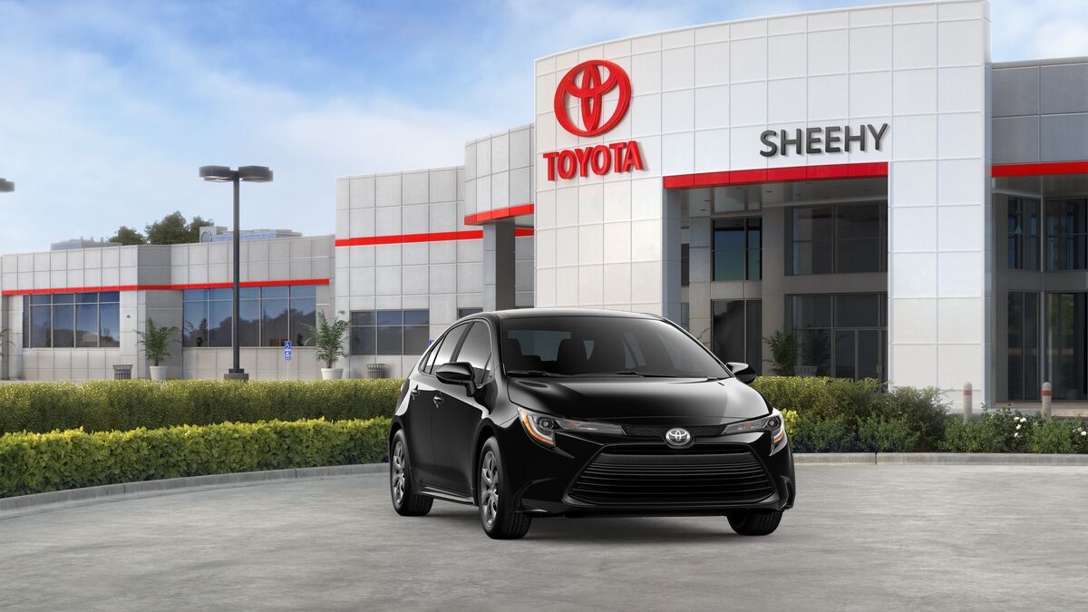 2026 Toyota Corolla LE Laurel MD