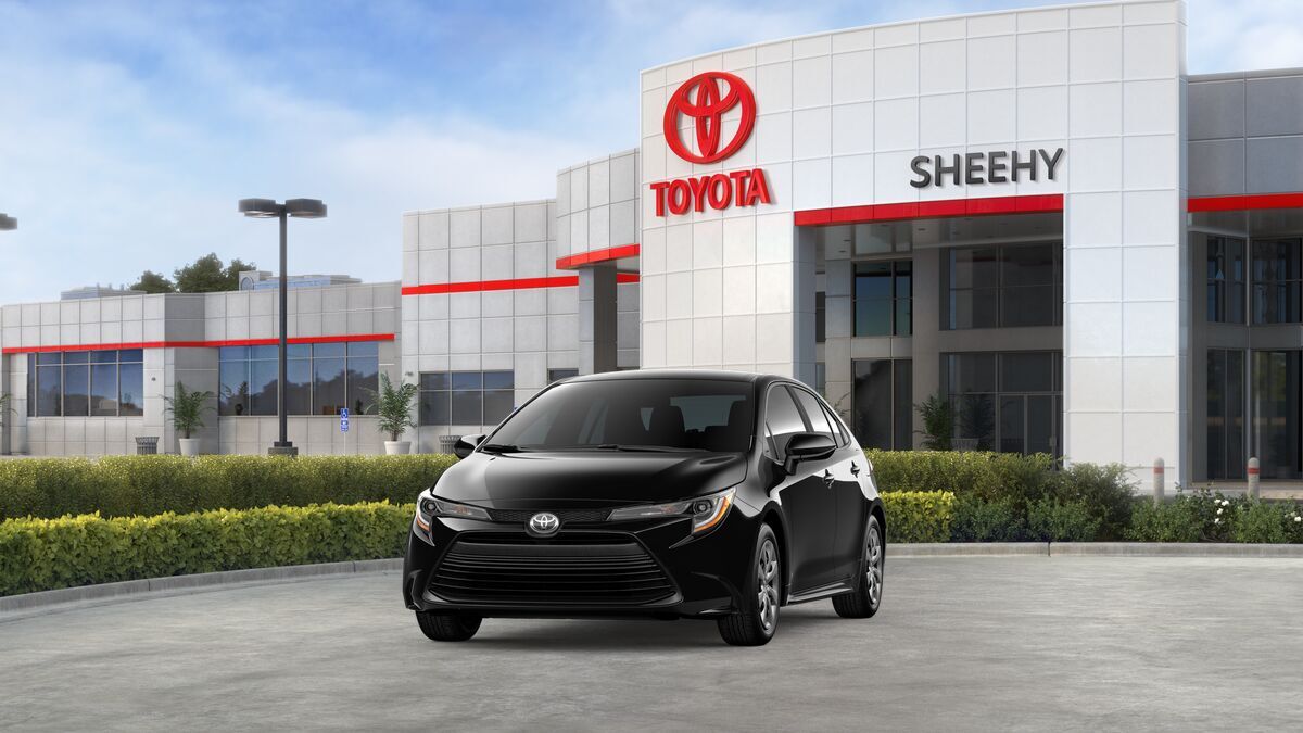 2026 Toyota Corolla LE Laurel MD