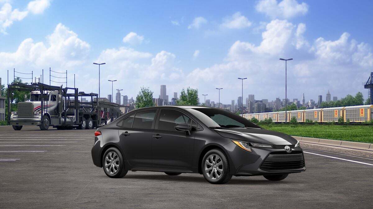 2026 Toyota Corolla LE Laurel MD