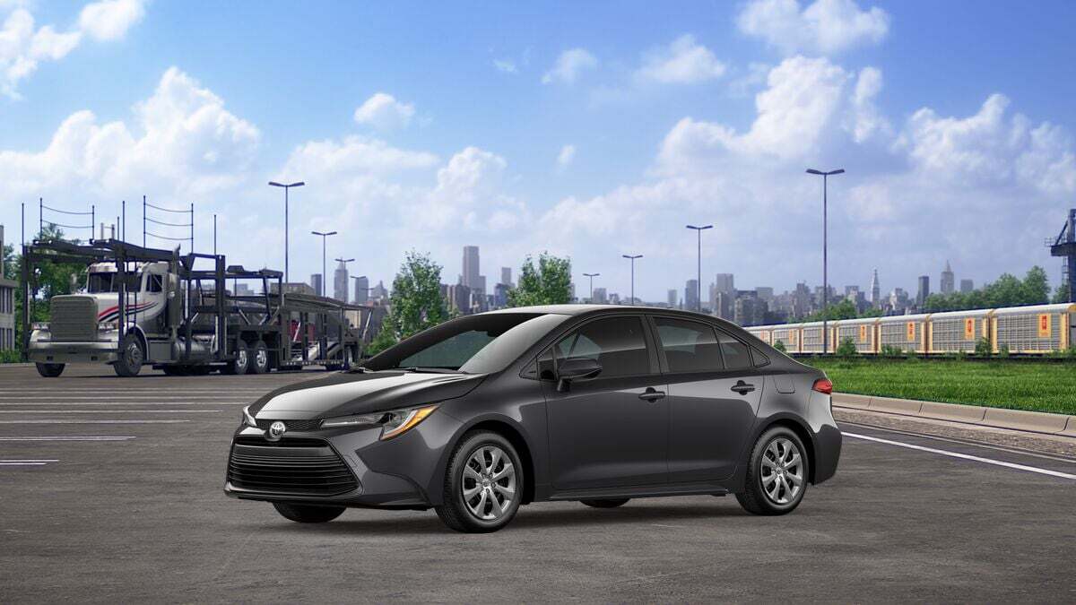2026 Toyota Corolla LE Laurel MD