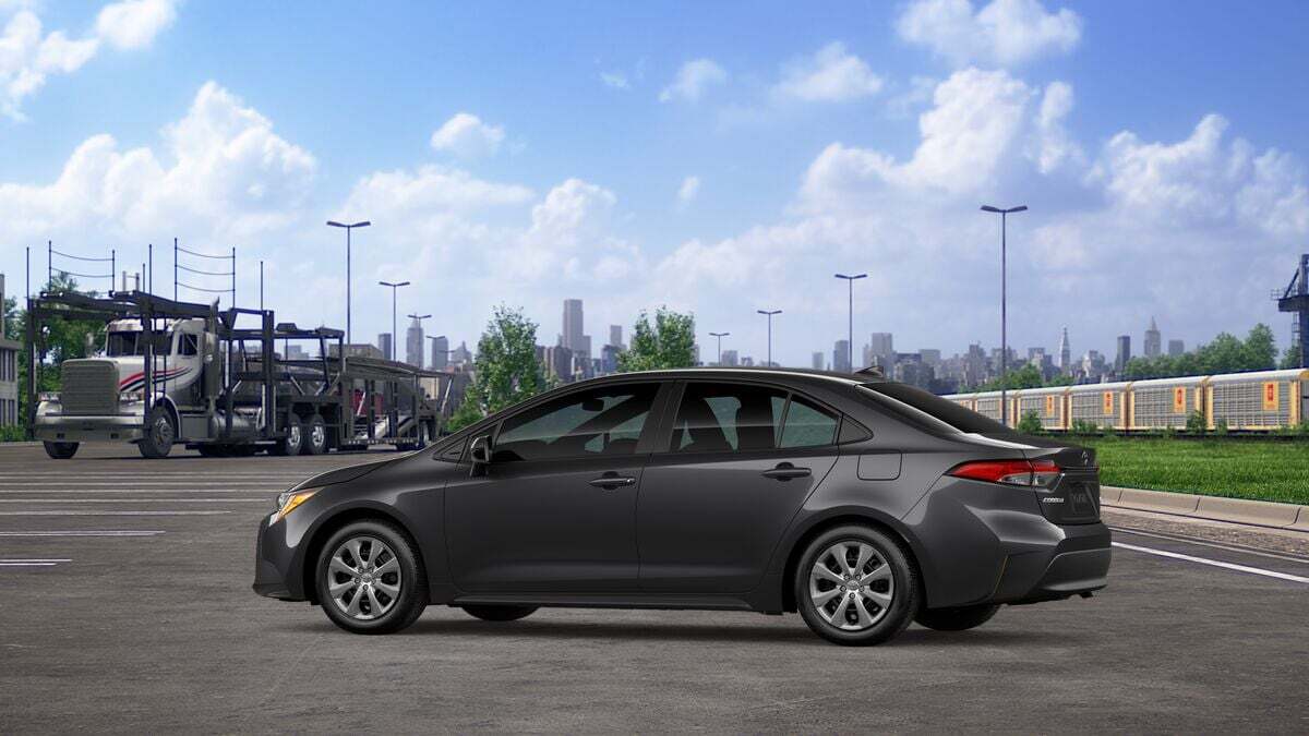 2026 Toyota Corolla LE Laurel MD