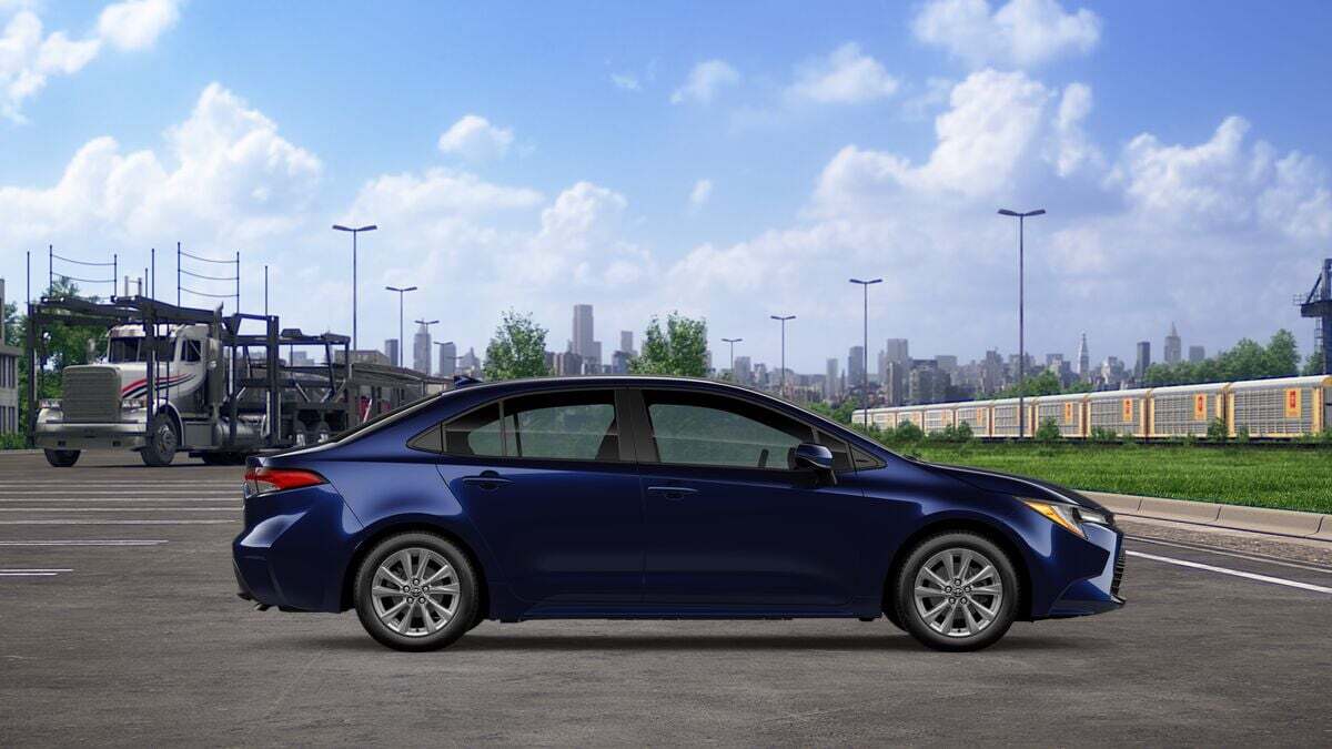 2026 Toyota Corolla LE Laurel MD