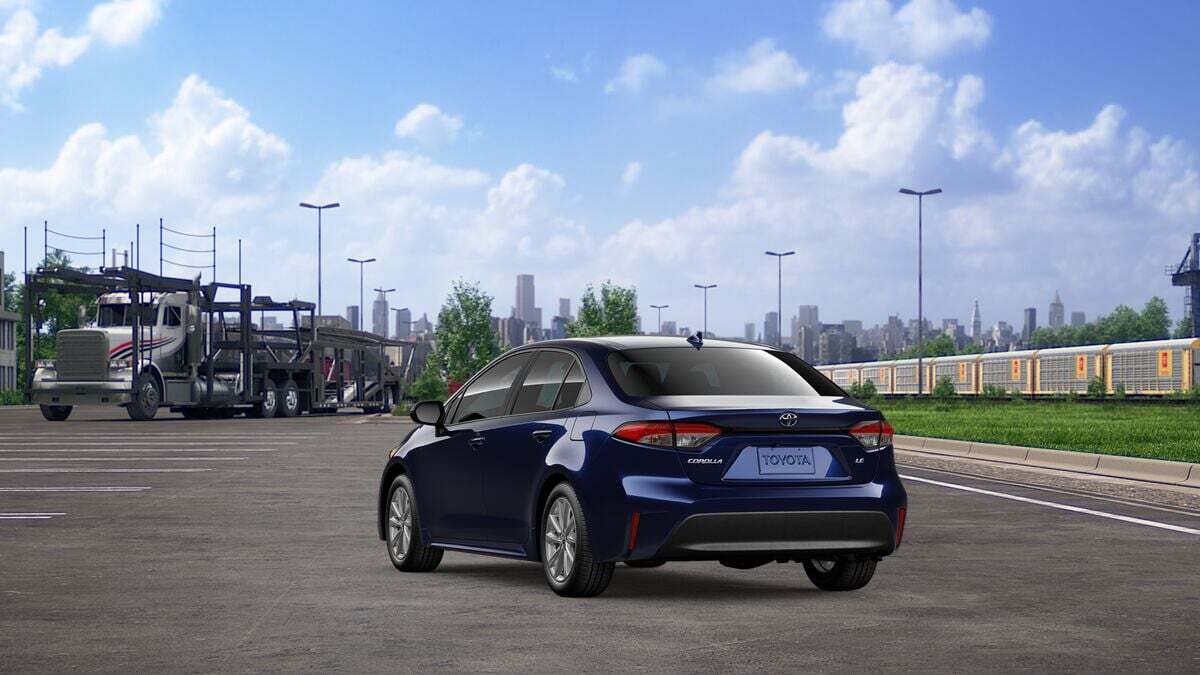 2026 Toyota Corolla LE Laurel MD