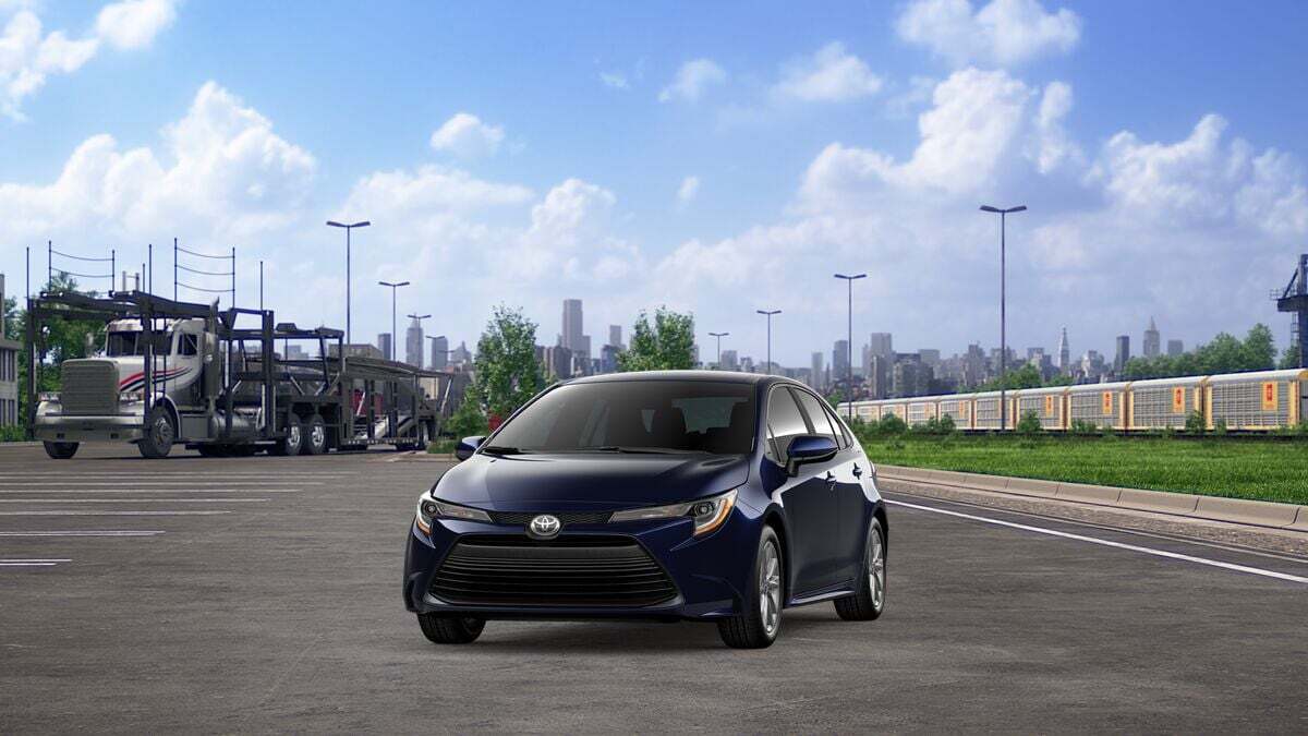 2026 Toyota Corolla LE Laurel MD