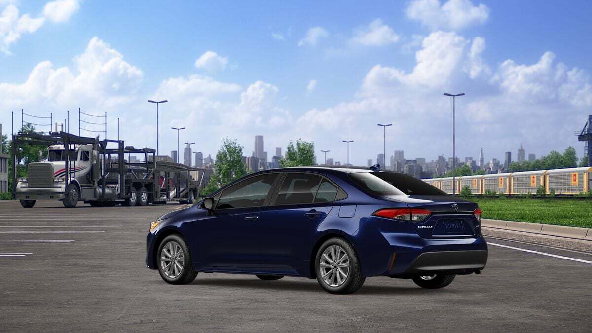 2026 Toyota Corolla LE Laurel MD