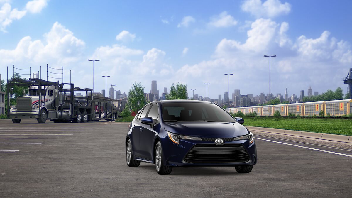 2026 Toyota Corolla LE Laurel MD