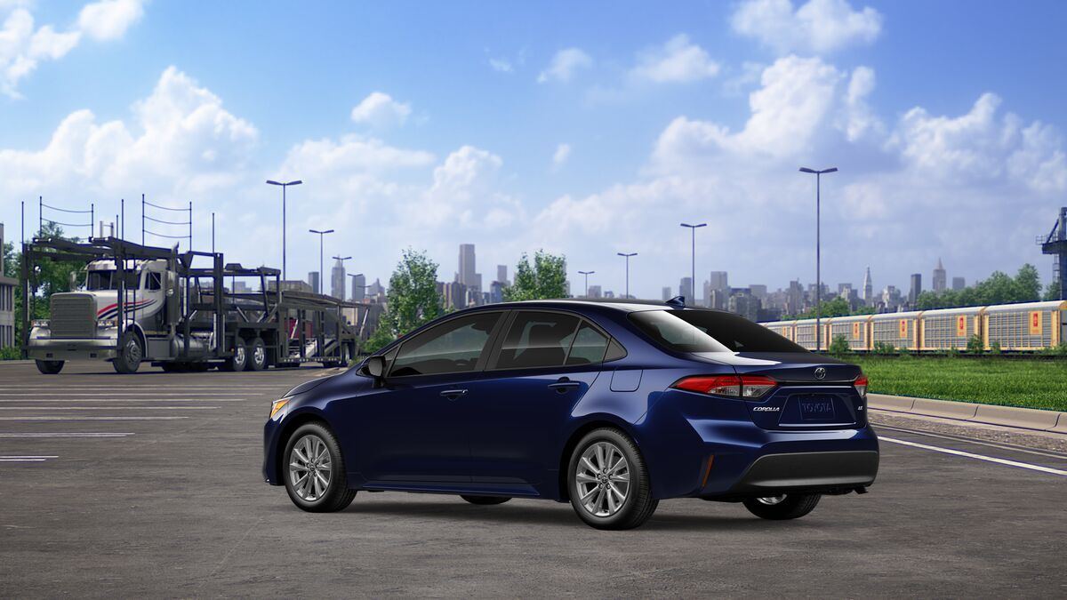 2026 Toyota Corolla LE Laurel MD