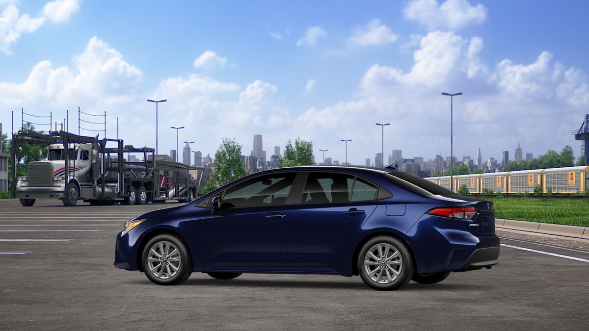2026 Toyota Corolla LE Laurel MD