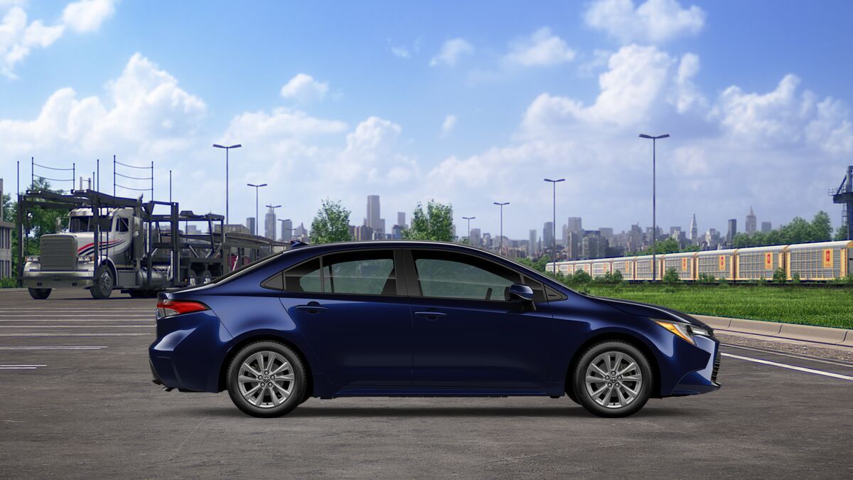 2026 Toyota Corolla LE Laurel MD