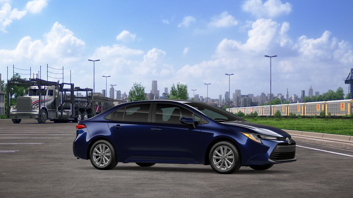 2026 Toyota Corolla LE Laurel MD